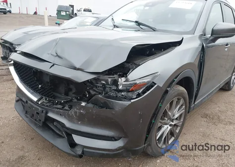 2021 Mazda Cx-5 Signature from USA, damaged, VIN JM3KFBEYXM0349522